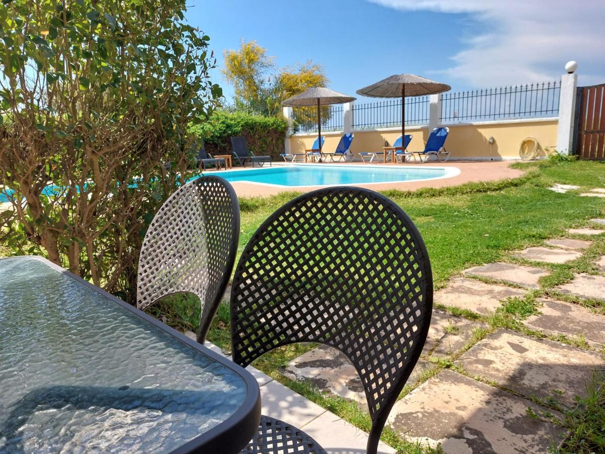 Villaaltinaapartments Lefkáda Zewnętrze zdjęcie