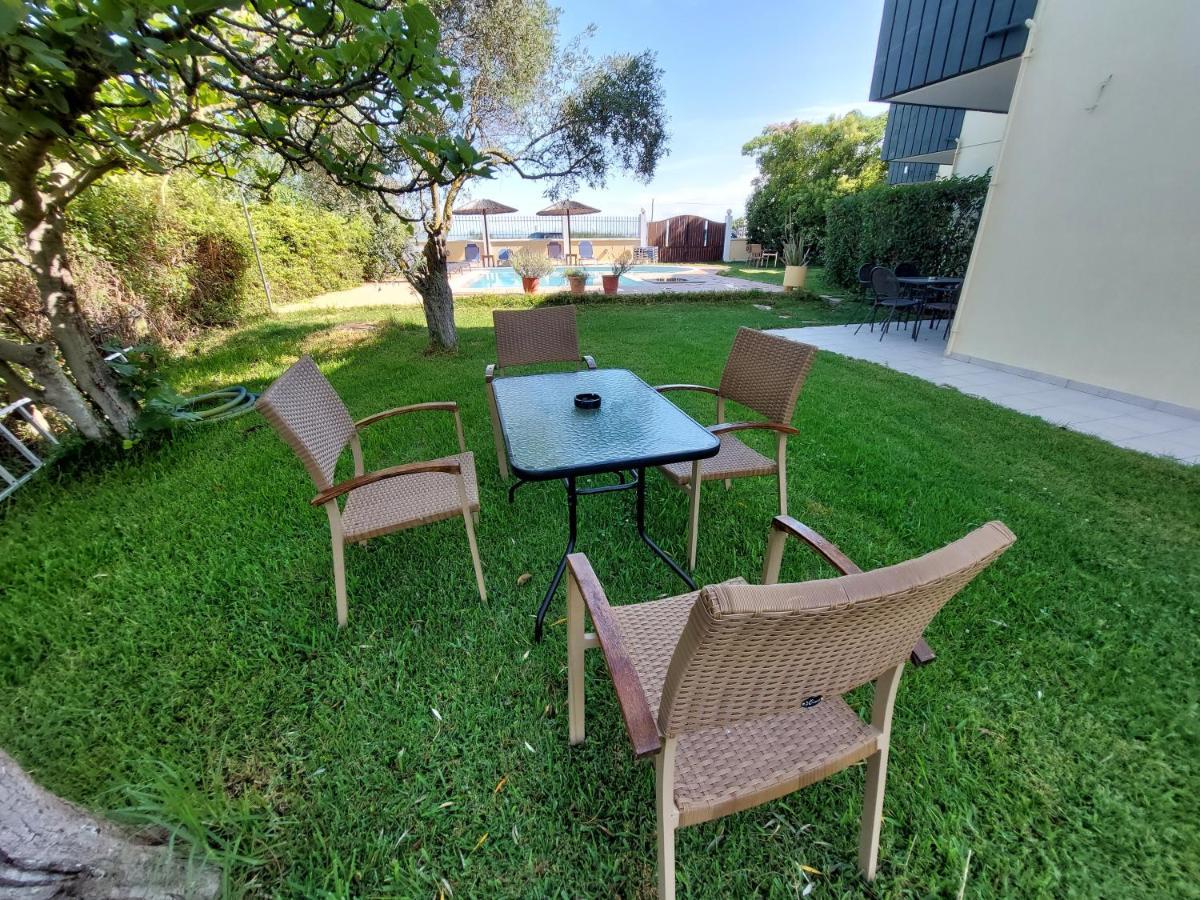 Villaaltinaapartments Lefkáda Zewnętrze zdjęcie