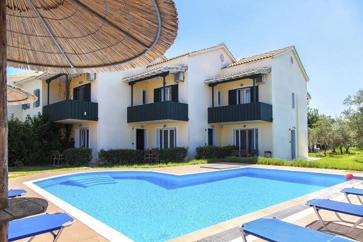 Villaaltinaapartments Lefkáda Zewnętrze zdjęcie